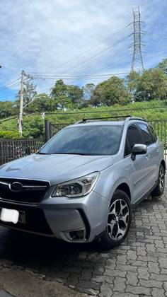 SUBARU FORESTER 2.0 XT 4X4 16V TURBO GASOLINA 4P AUTOMÁTICO SUBARU FORESTER 2.0 XT 4X4 16V TURBO GASOLINA 4P AUTOMÁTICO